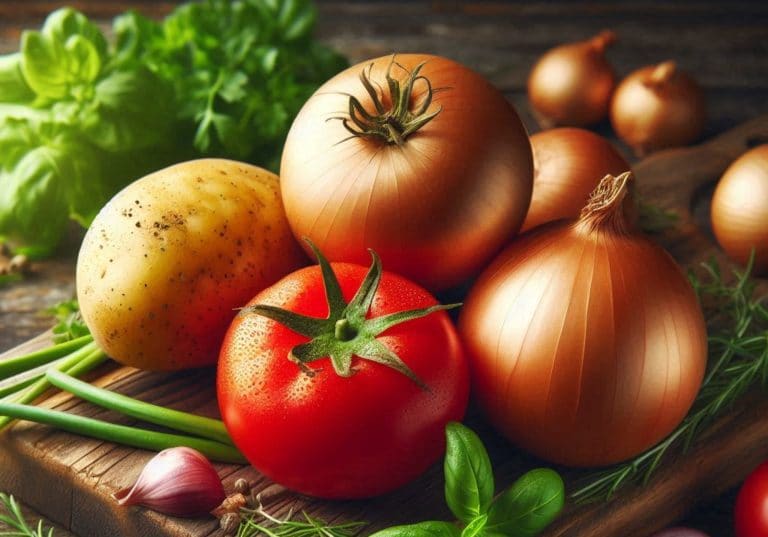 Tomate, papa y cebolla continúan subiendo de precio, según Índice de Precios al Consumidor del INEC