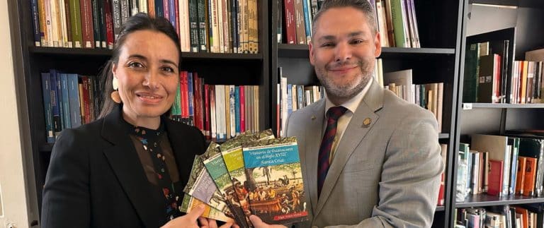 100 libros costarricenses serán parte del catálogo de la Biblioteca Nacional de Francia