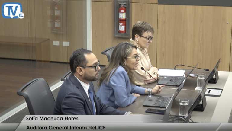 Auditora General del ICE denuncia tácticas de intimidación con el objetivo de silenciarla