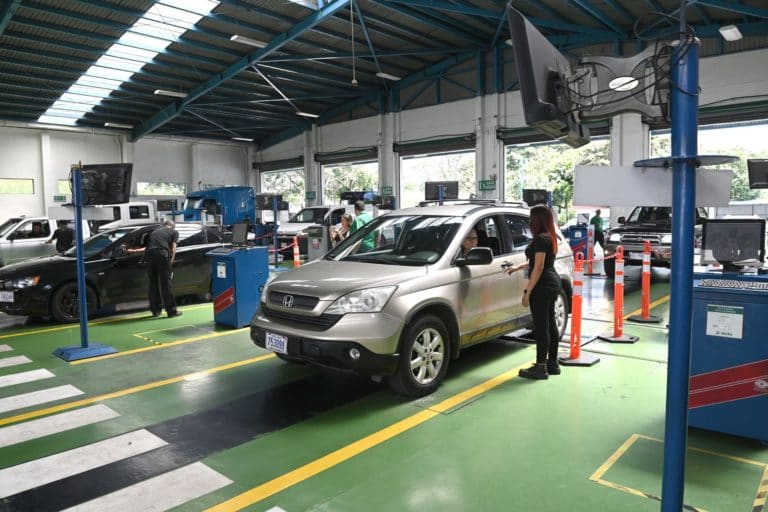 Estación móvil de DEKRA llegará a Turrialba para ofrecer el servicio de inspección técnica vehicular