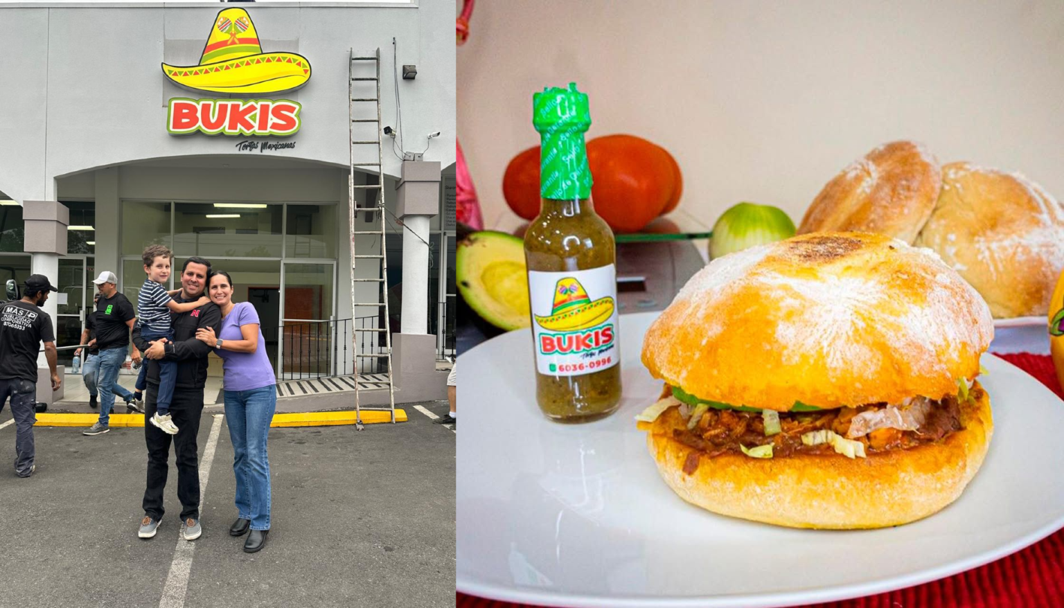 Imagen principal del artículo: Emprendedora pasó de vender desde su casa a cumplir el sueño de abrir su propio local en Cartago