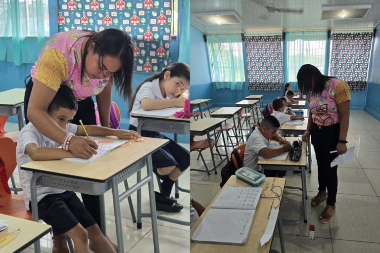 Joven docente retornó a las aulas un año después de recibir un trasplante de corazón