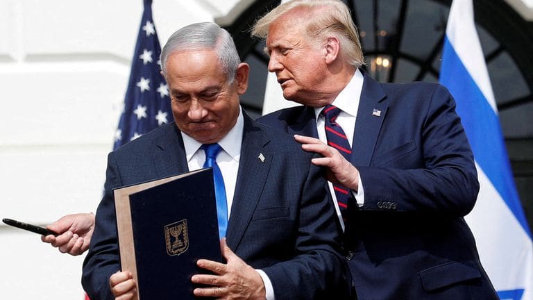 Trump firma sanciones contra la Corte Penal Internacional por la orden de captura contra Benjamín Netanyahu