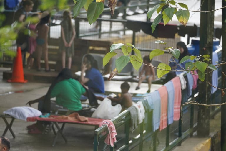 Sala Constitucional ordena liberar a migrantes deportados desde Estados Unidos y acogidos por Costa Rica