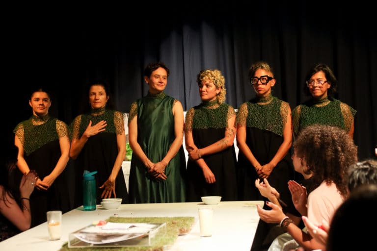 "La Casa sin Bernanda": teatro, memoria, denuncia y violencia de género en tiempos de impunidad