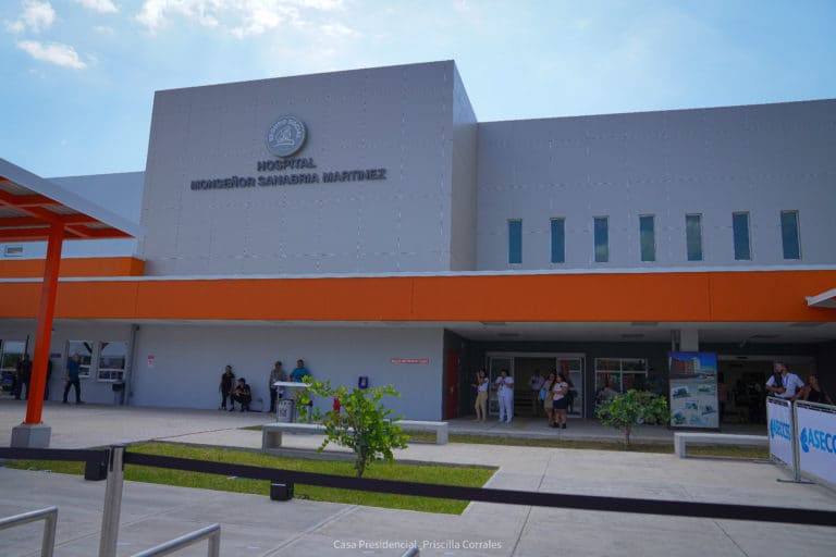 Nogui Acosta critica tamaño del nuevo Hospital de Puntarenas