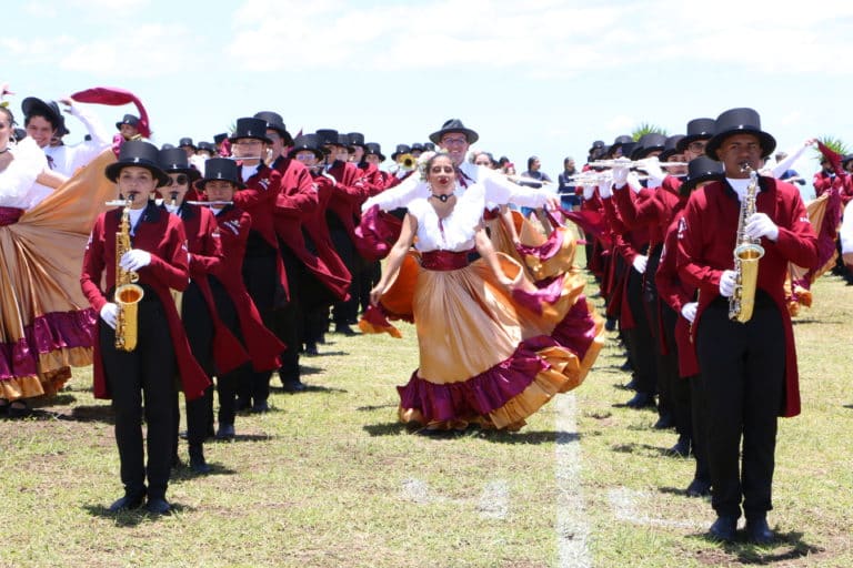 Conmemoración de la Anexión del Partido de Nicoya incluirá presentaciones de bandas musicales en Guanacaste Aeropuerto