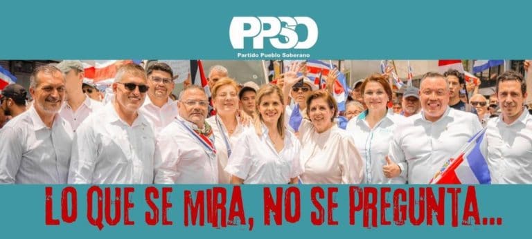 Pueblo Soberano golpea primero