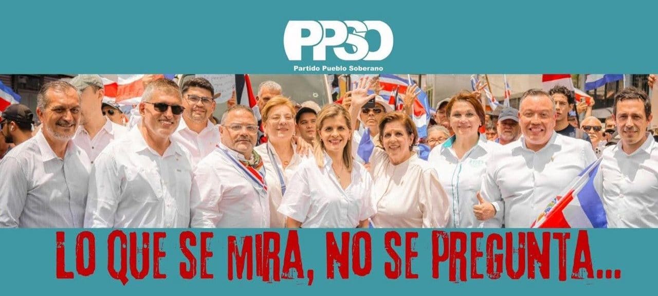 Imagen principal del artículo: Pueblo Soberano golpea primero