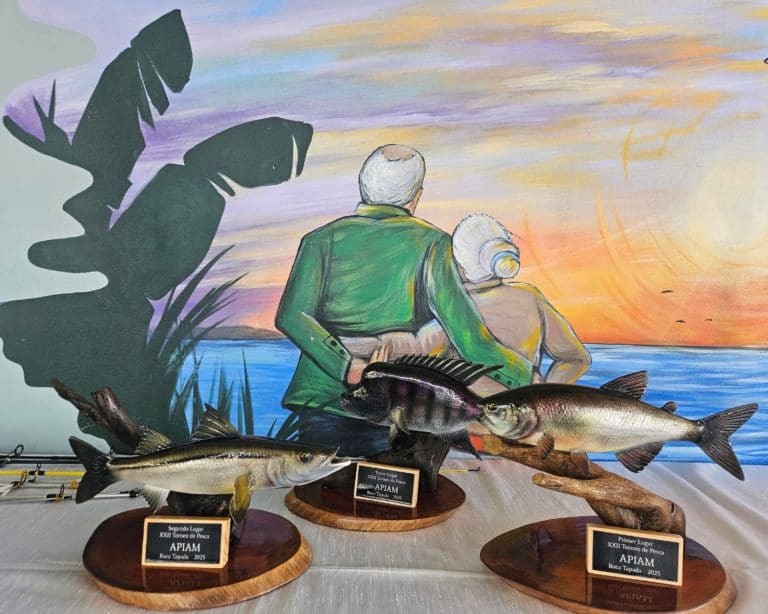 Torneo de pesca apoyará a adultos mayores de Pital de San Carlos
