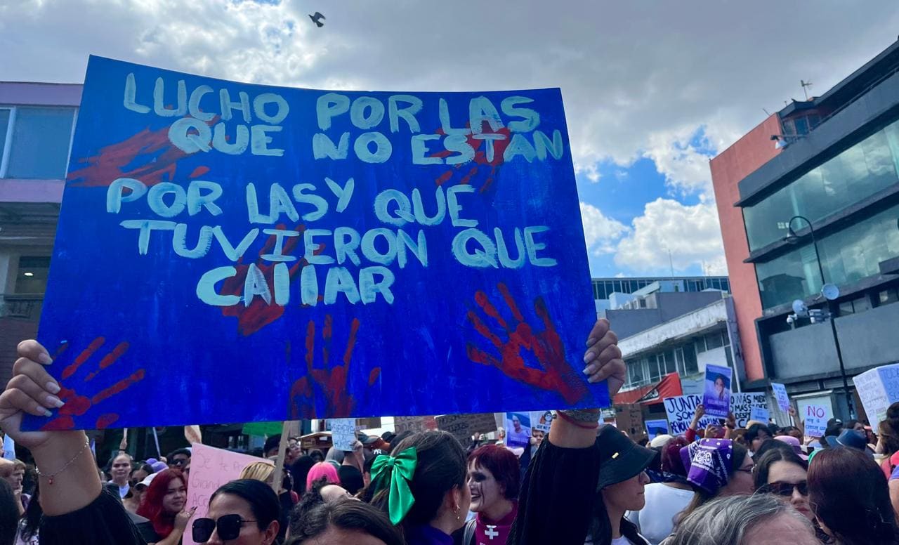 Imagen principal del artículo: Más de 28.000 mujeres solicitaron medidas de protección por violencia doméstica en el primer semestre de 2026, señala la UNED