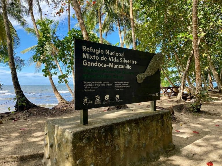 PGR pidió desde marzo peritaje del OIJ para precisar delimitación de bosques en Gandoca-Manzanillo