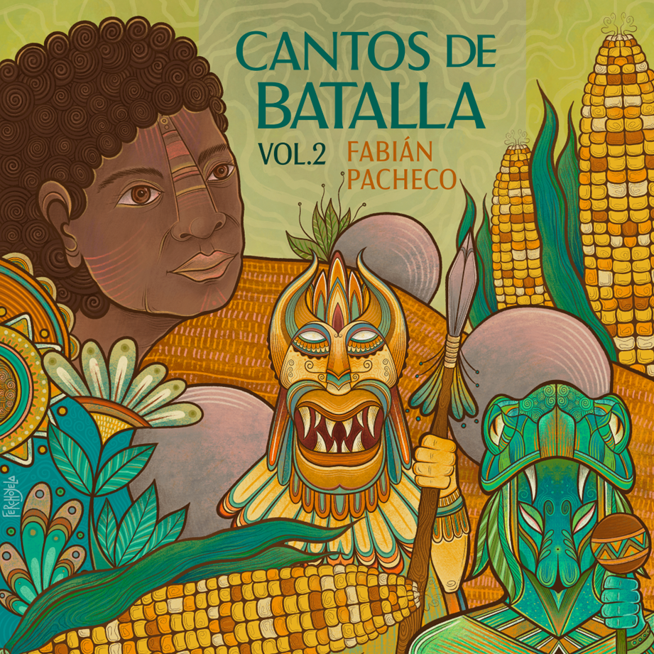 Imagen principal del artículo: Ya disponible: "Cantos de Batalla Vol. II", la memoria musical del ecologismo costarricense