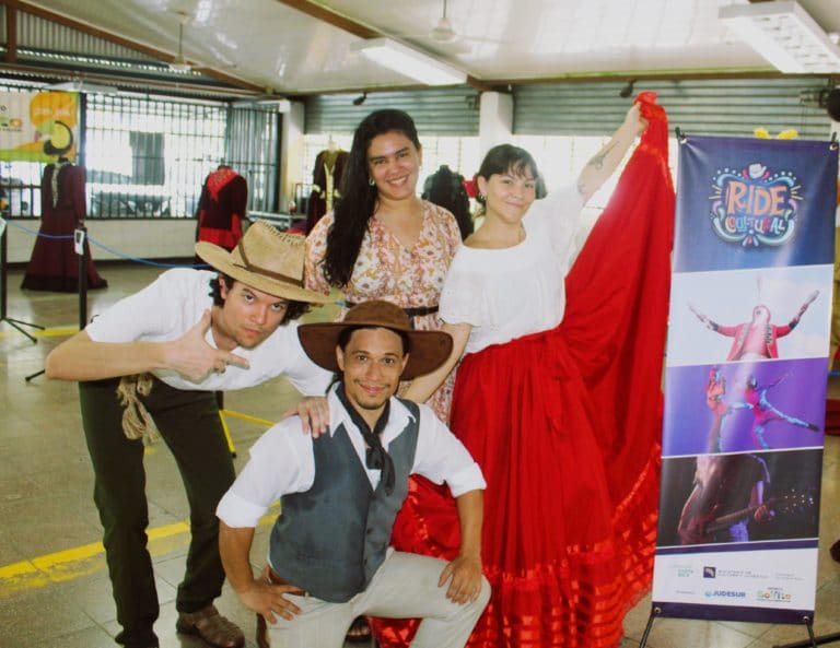 Taller Nacional de Teatro acredita su diseño curricular con el Marco Nacional de Cualificaciones