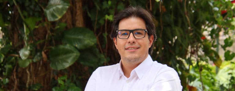 Actor Edwin Luna asume la dirección del Taller Nacional de Teatro