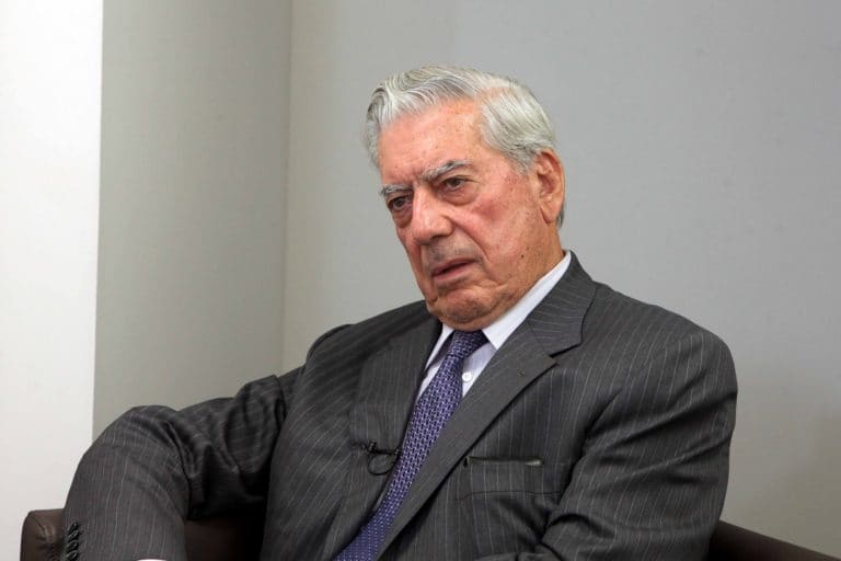 Mario Vargas Llosa, enamorado y enamorador de la libertad