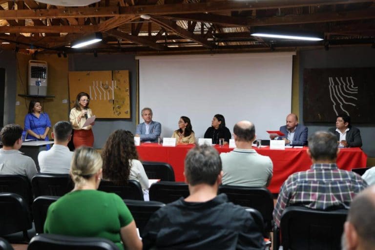 Congreso destacó posibilidades de Costa Rica en la creación de un esquema para créditos de carbono en suelos forestales