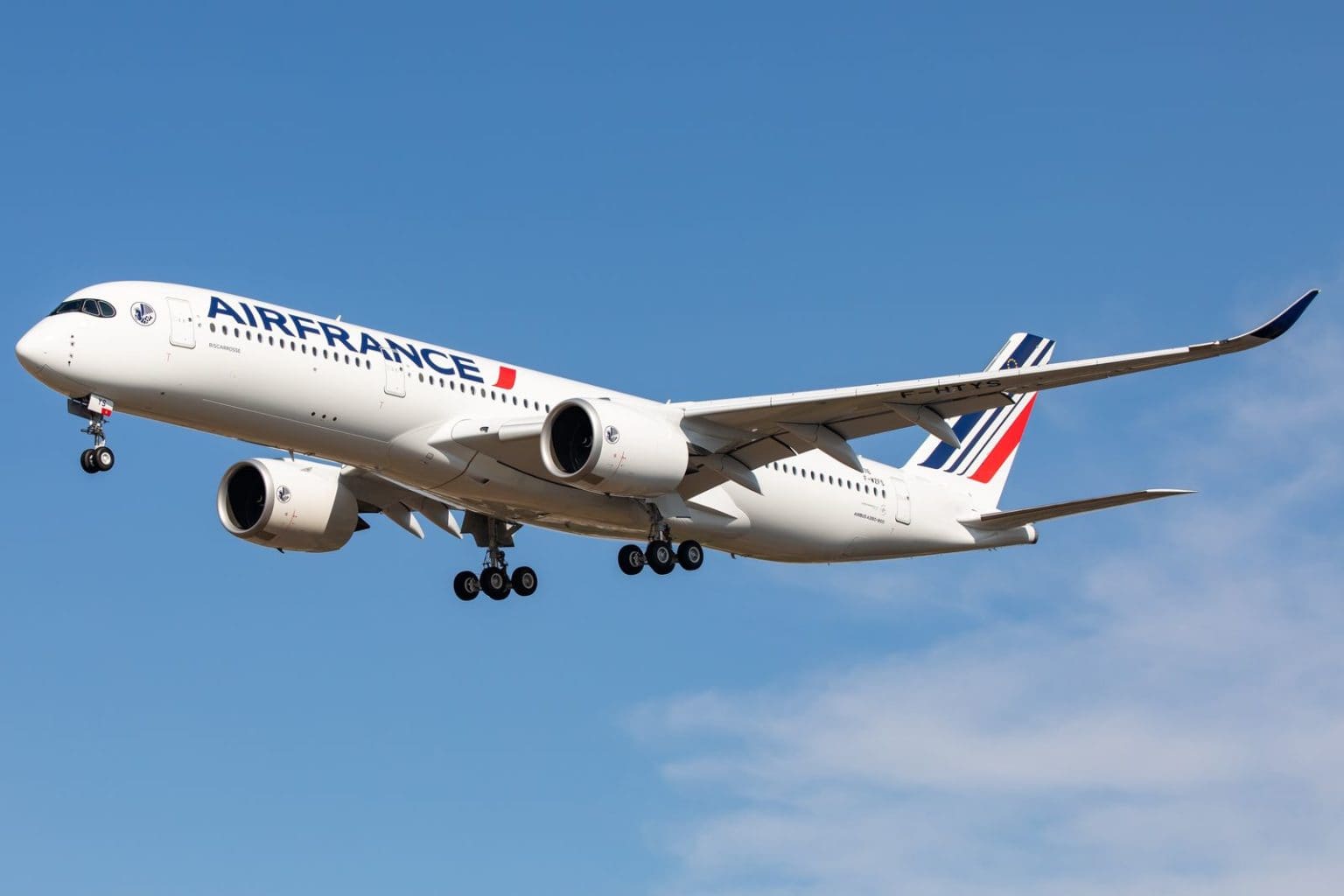 Imagen principal del artículo: Air France volará nueve veces a la semana de Francia a Costa Rica de diciembre a marzo