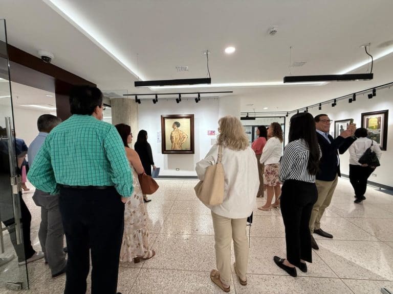 CCSS abrirá sus puertas a una noche de música, poesía, cuento y pintura