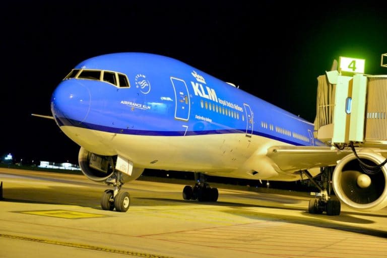KLM operará cinco vuelos semanales entre Países Bajos y Costa Rica