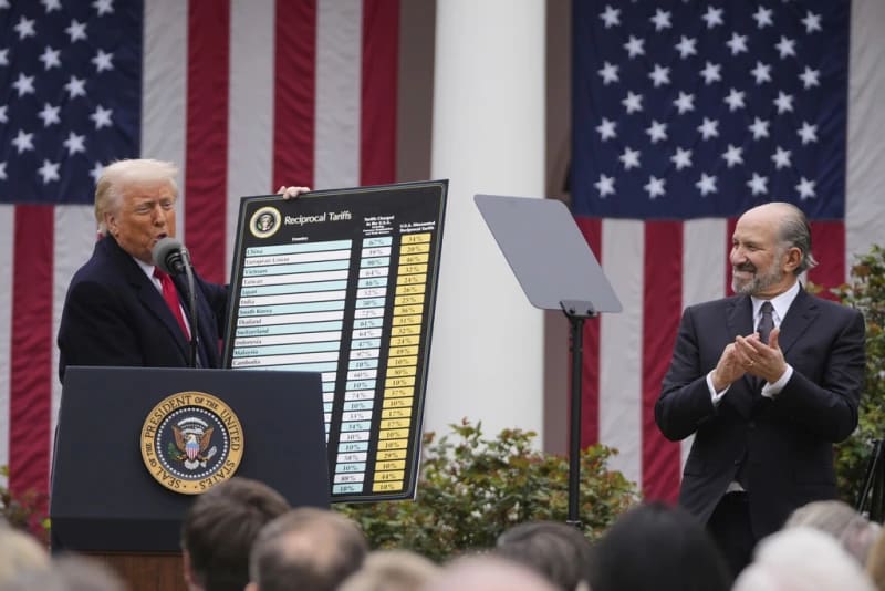 Imagen principal del artículo: Corte federal anula los aranceles globales impuestos por Trump