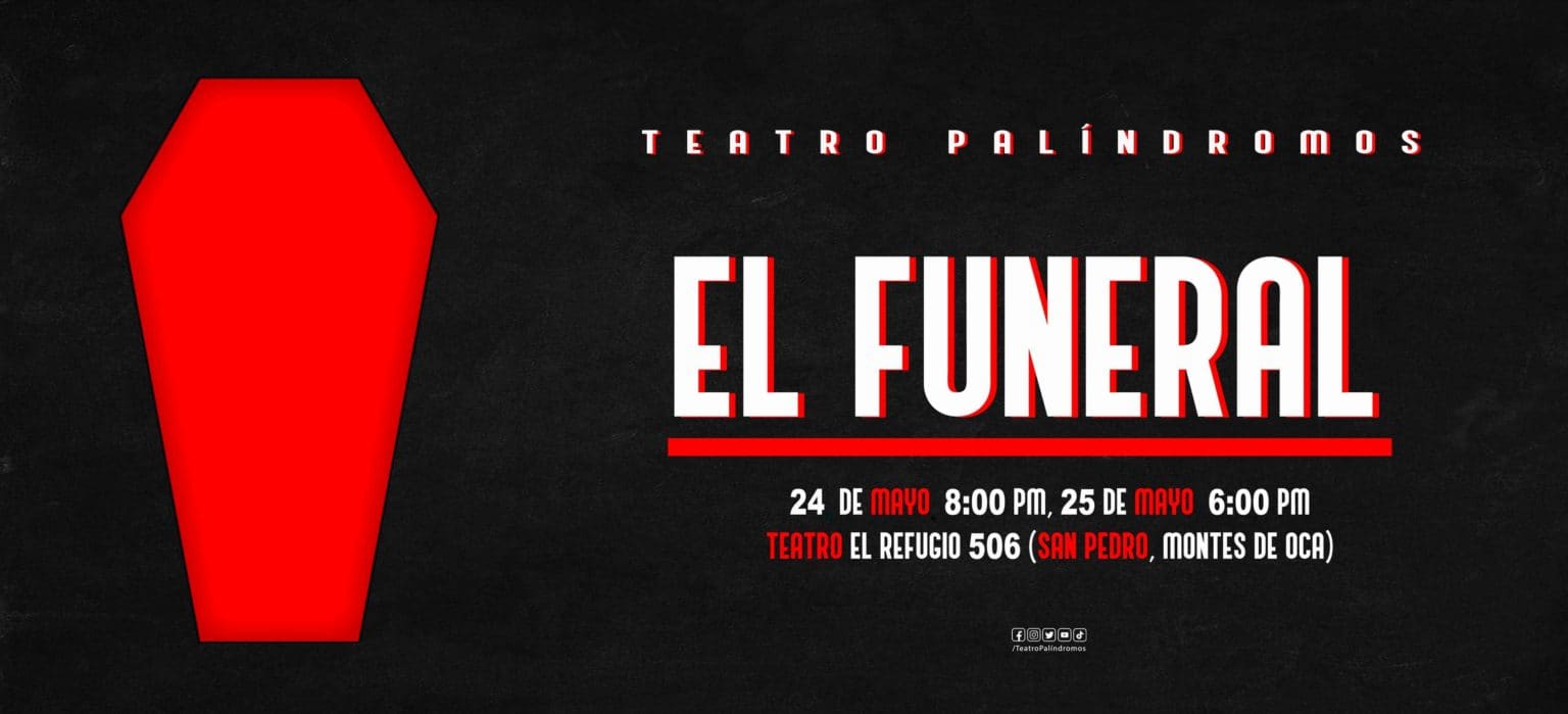 Imagen principal del artículo: “El Funeral”: una reflexión sobre la violencia intrafamiliar desde el teatro costarricense