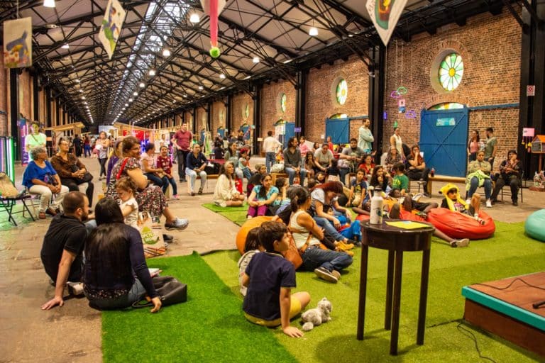 Un evento para leer, crear y encontrarse: llega la Fiesta Nacional de la Lectura 2025