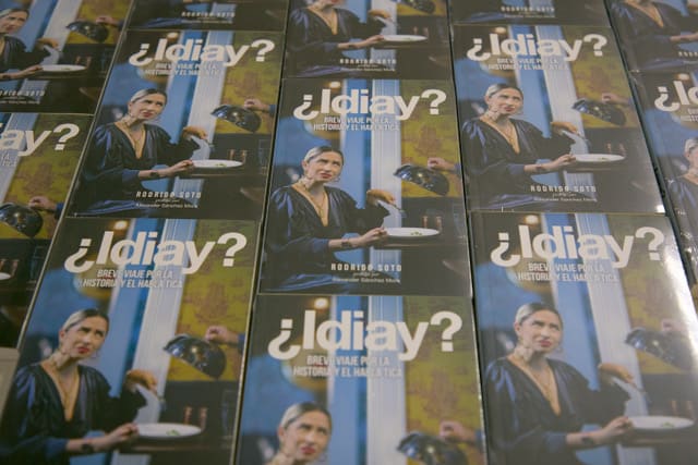 Rodrigo Soto presenta su nuevo libro ¿Idiay?: una mirada amena al habla y la historia costarricense