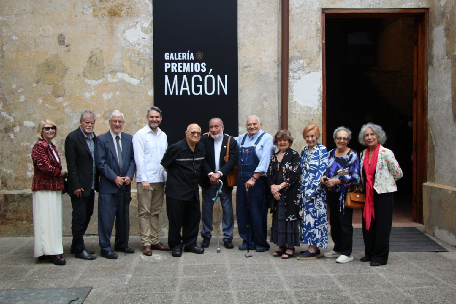 Imagen principal del artículo: Centro Nacional de la Cultura inaugura Galería de Premios Magón