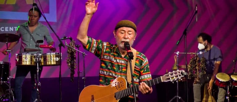 Calypso limonense, arte y cultura: conozca la trayectoria del ganador del Premio Magón 2024, Manuel Monestel 