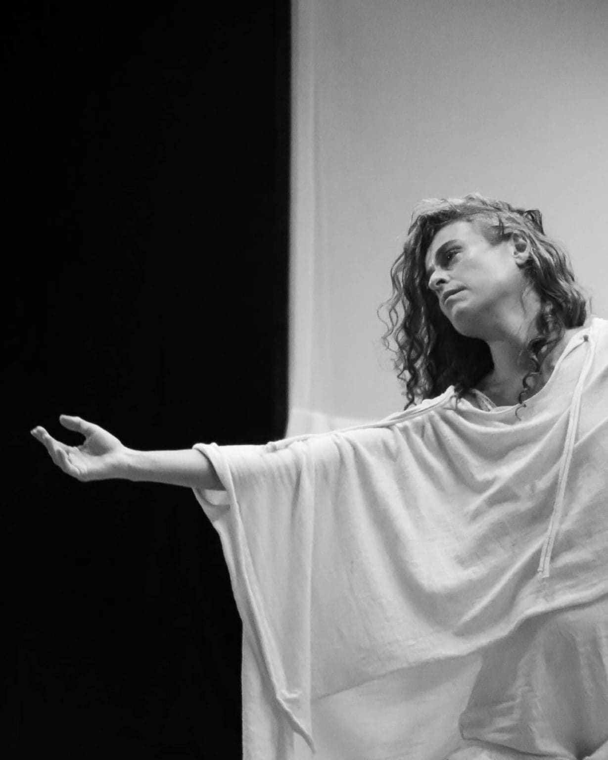 Imagen principal del artículo: La Línea de Luis Thenon llega al Teatro de La Aduana