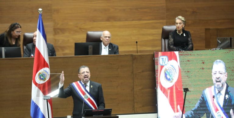 Un llamado al cese de hostilidades