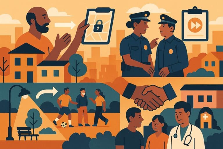 Una propuesta realista para recuperar la seguridad