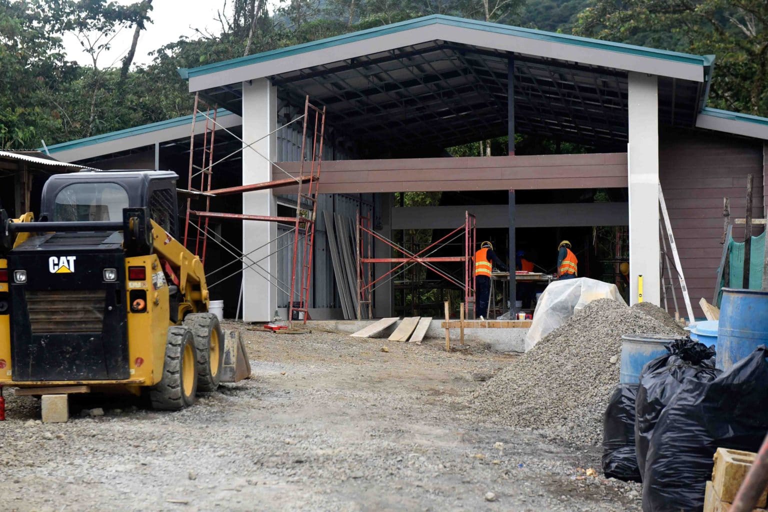 Imagen principal del artículo: Parque Nacional Volcán Tenorio estrenará centro de visitantes en el mes de julio
