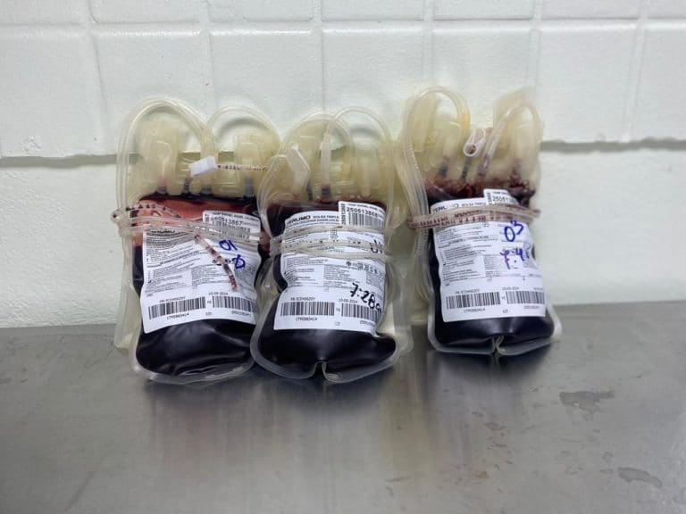 Hospital Calderón Guardia requiere con urgencia donantes de sangre O+