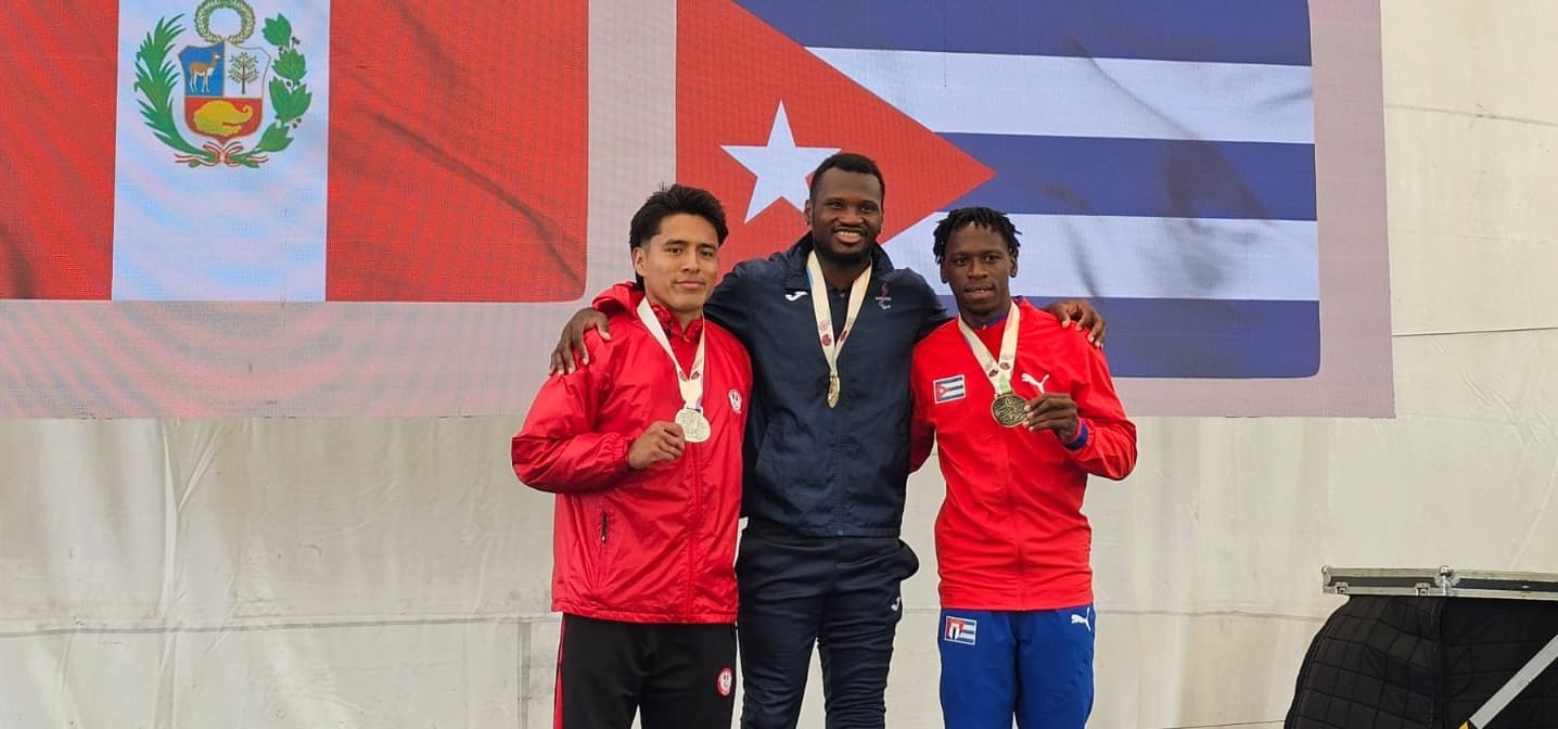 Imagen principal del artículo: Costa Rica conquista 13 medallas en el Grand Prix de Paratletismo Cali 2025