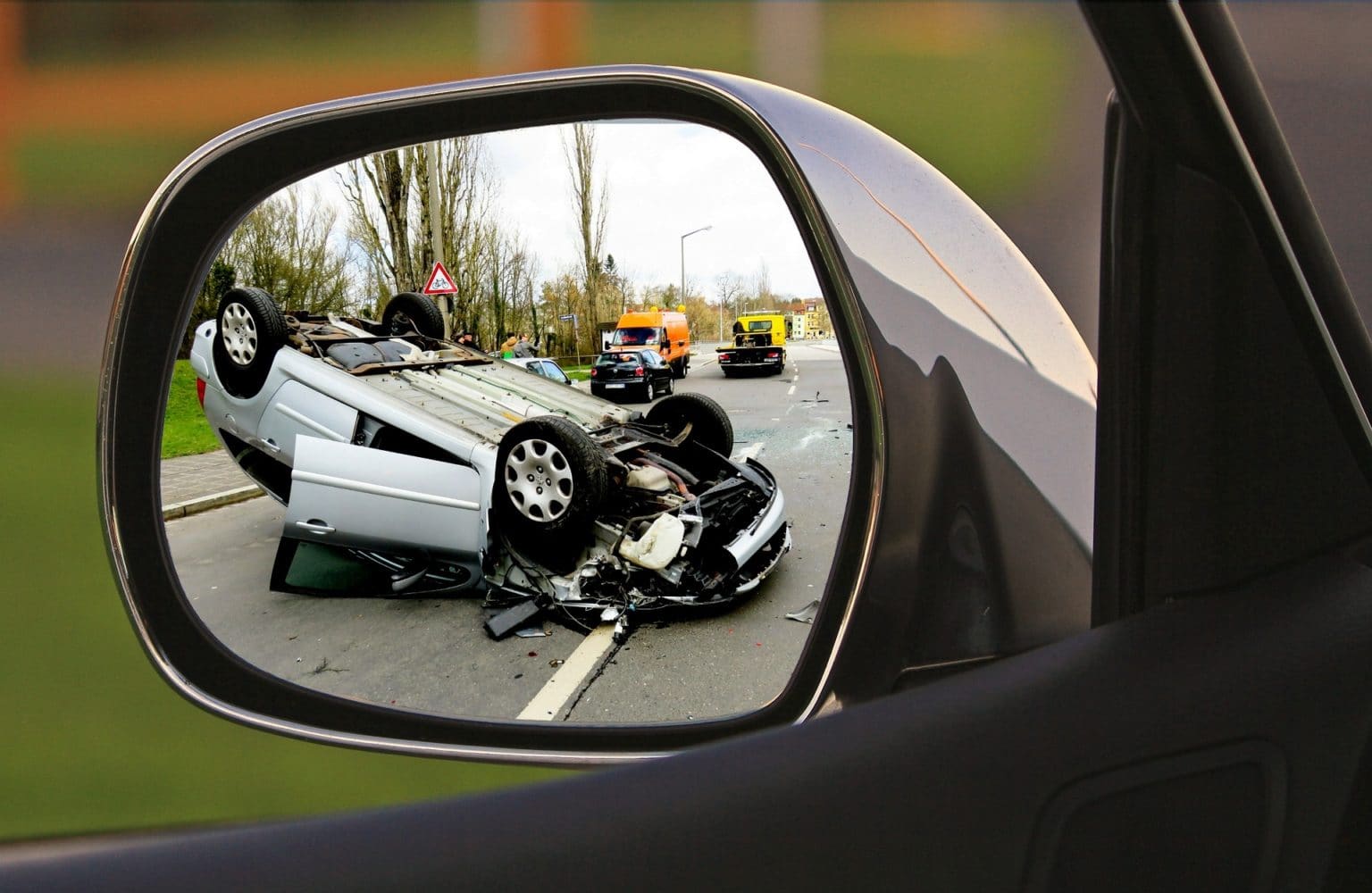Imagen principal del artículo: Un día sin muertes en carretera