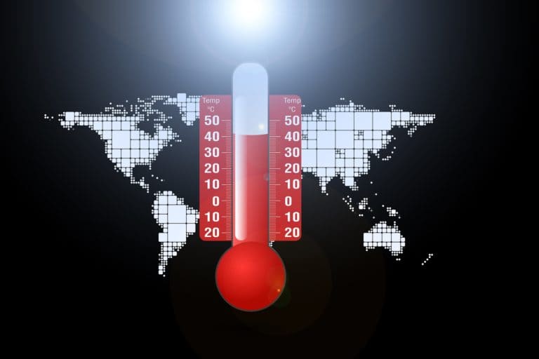 Agencias climáticas alertan que el planeta podría superar los 2 °C de calentamiento antes de 2030