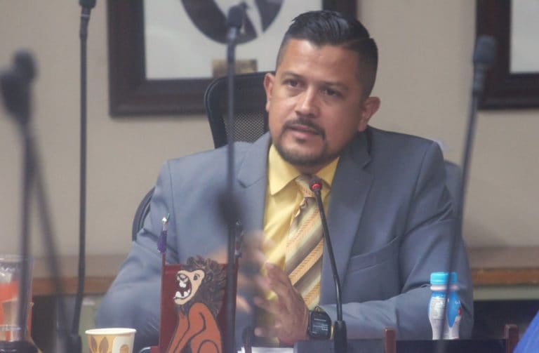 Alcalde de Turrialba rechaza asistir a conferencia municipalista en Israel: "Nadie sobra en Turrialba, en Costa Rica, ni en el mundo"