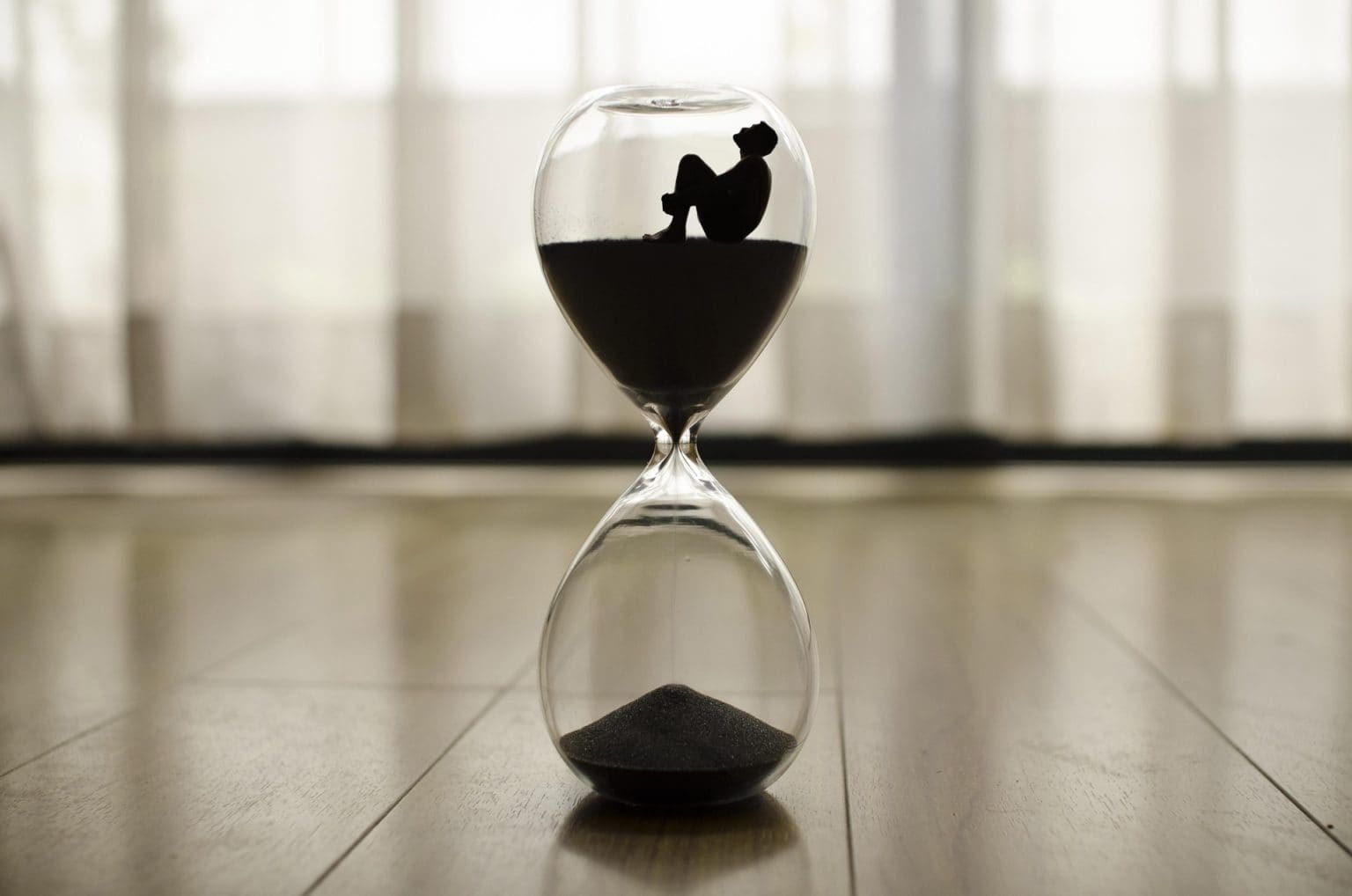 Imagen principal del artículo: Donde el tiempo valga la pena