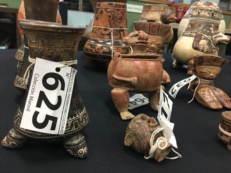 Costa Rica refuerza lucha contra el tráfico ilícito de bienes culturales con apoyo internacional