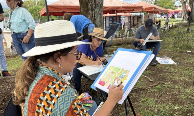 "RIDE Cultural" llevará arte, cine, talleres y conciertos a las islas Chira, Venado y Caballo