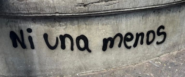 Estado de la Justicia: solo 13% de las denuncias asociadas a violencia contra las mujeres llegan a juicio