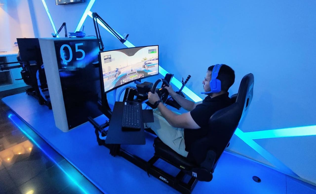 Imagen principal del artículo: Costa Rica tendrá su primer Campeonato Nacional Virtual de Fórmula 1