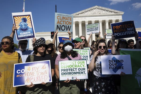 Informe internacional señala que el litigio climático llega con mayor frecuencia a los tribunales más altos del mundo