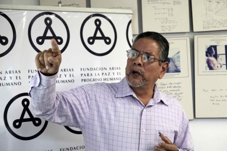Arrestados en Costa Rica cuatro sospechosos del asesinato del exiliado nicaragüense Roberto Samcam