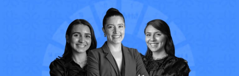 Tres jóvenes costarricenses alzarán la voz en la ONU por la salud bucodental como un derecho humano