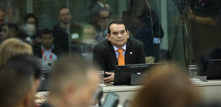 Inspección Judicial pide que Randall Zúñiga se mantenga suspendido 3 meses más