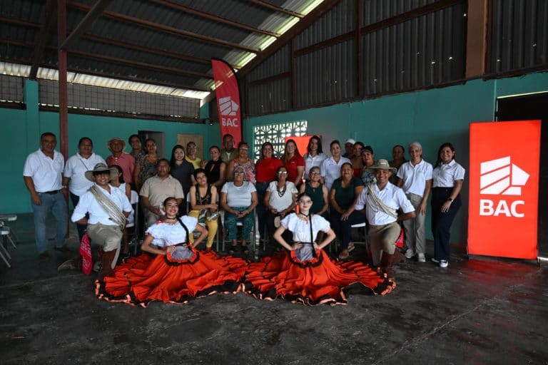 BAC convierte la campaña "Yo me uno Por Guanacaste" en alimentos y espacios seguros para las comunidades