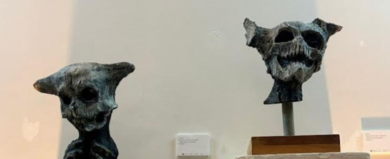 Sergio Durán Alpízar inaugura su primera exposición individual en la Escuela Casa del Artista